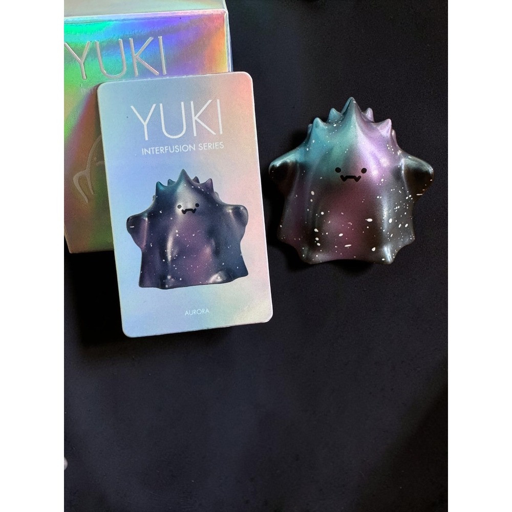 Pop Mart Yuki Interfusion Series Aurora Toy Figure by Lang New